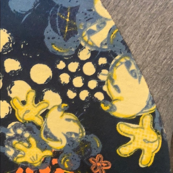 NWT LuLaRoe Randy Disney Minnie Mouse - Picture 2 of 3